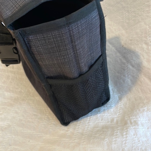 Thirty One 31 Pack and pull caddy car organizer, black cross pop - Picture 8 of 16